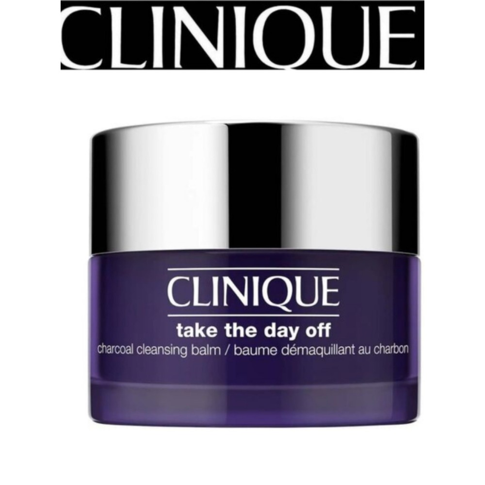 Clinique Take The Day Off Charcoal Cleansing Balm